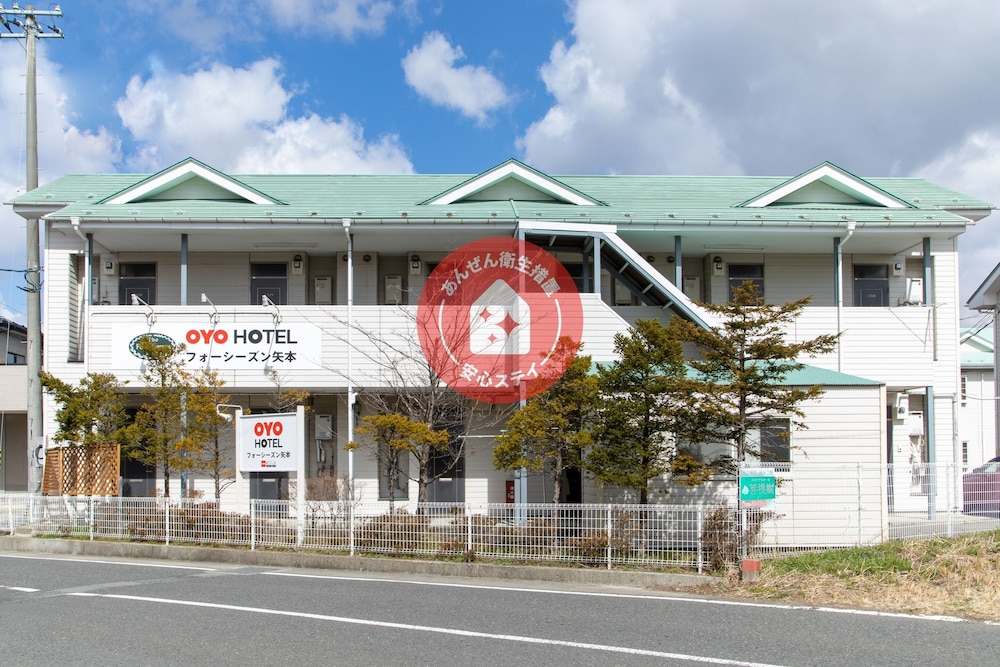 OYOホテル フォーシーズン矢本 仙台