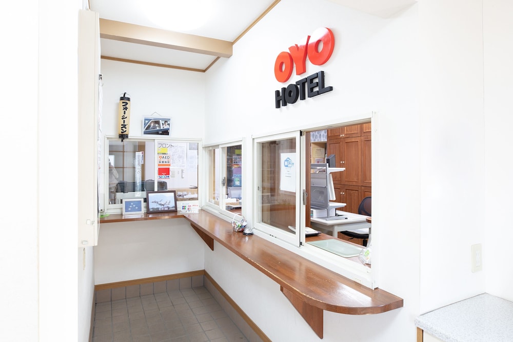 OYOホテル フォーシーズン矢本 仙台