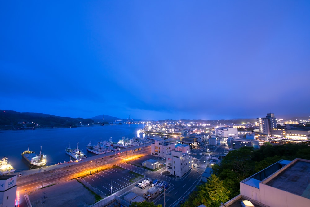 気仙沼プラザホテル 仙台