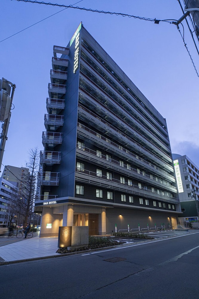 R&B ホテル仙台東口 仙台