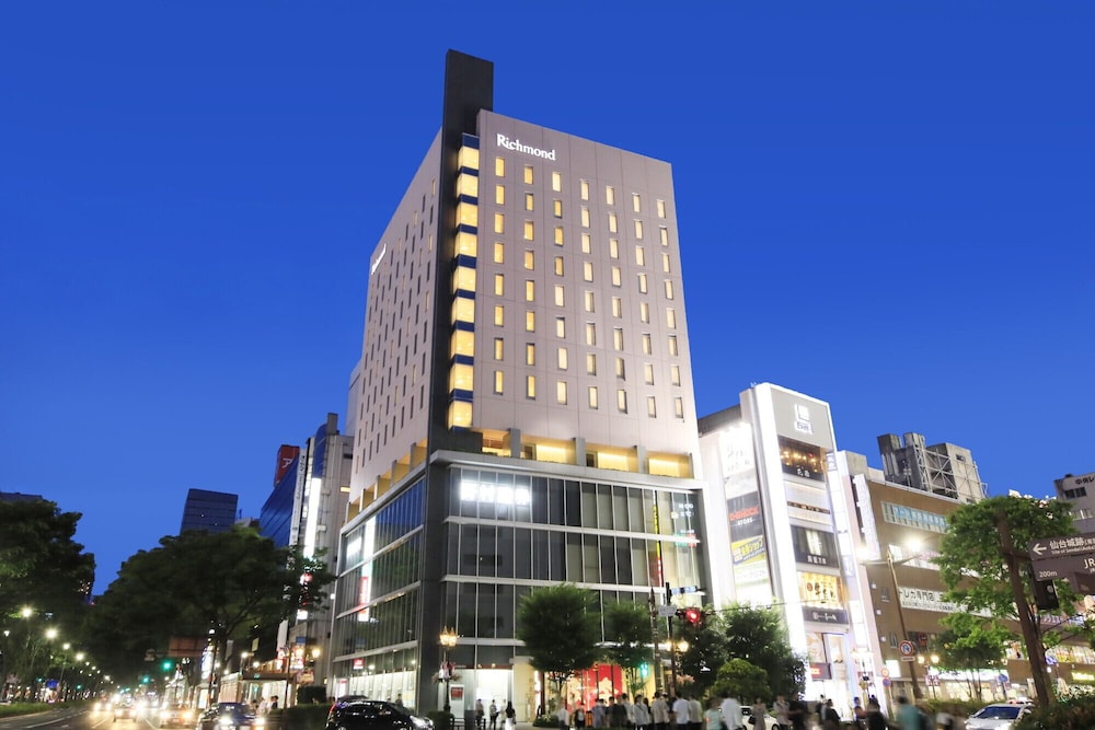 リッチモンドホテル プレミア仙台駅前 仙台