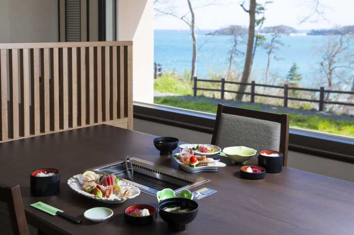 休暇村気仙沼大島 仙台