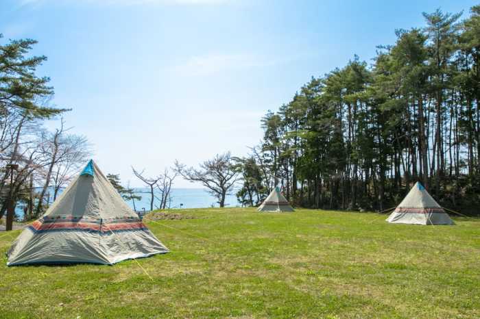 休暇村気仙沼大島 仙台
