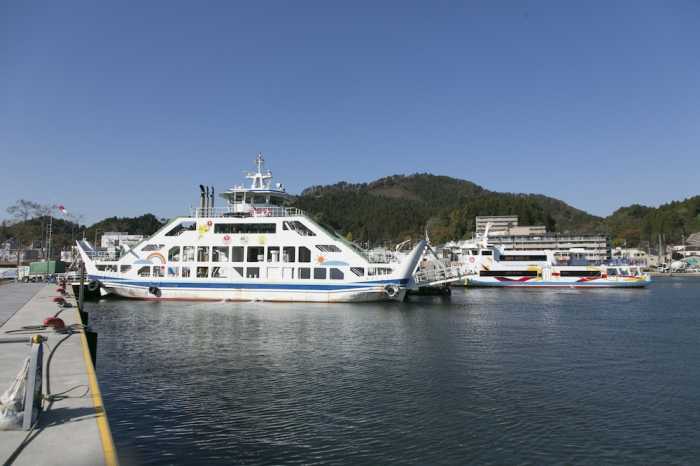 休暇村気仙沼大島 仙台