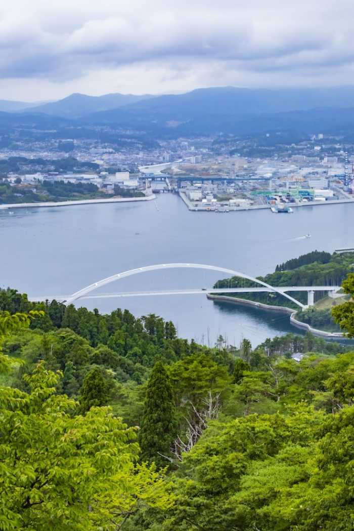 休暇村気仙沼大島 仙台