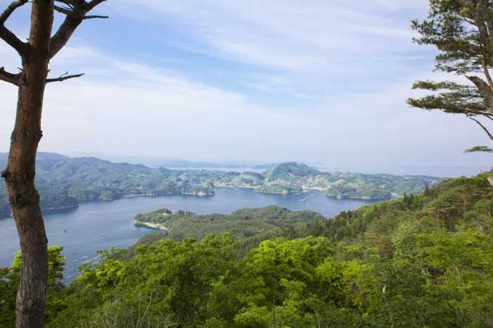 休暇村気仙沼大島 仙台