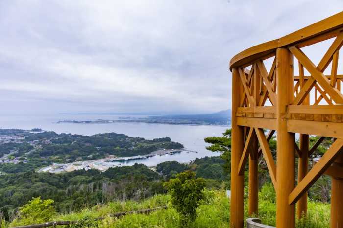 休暇村気仙沼大島 仙台