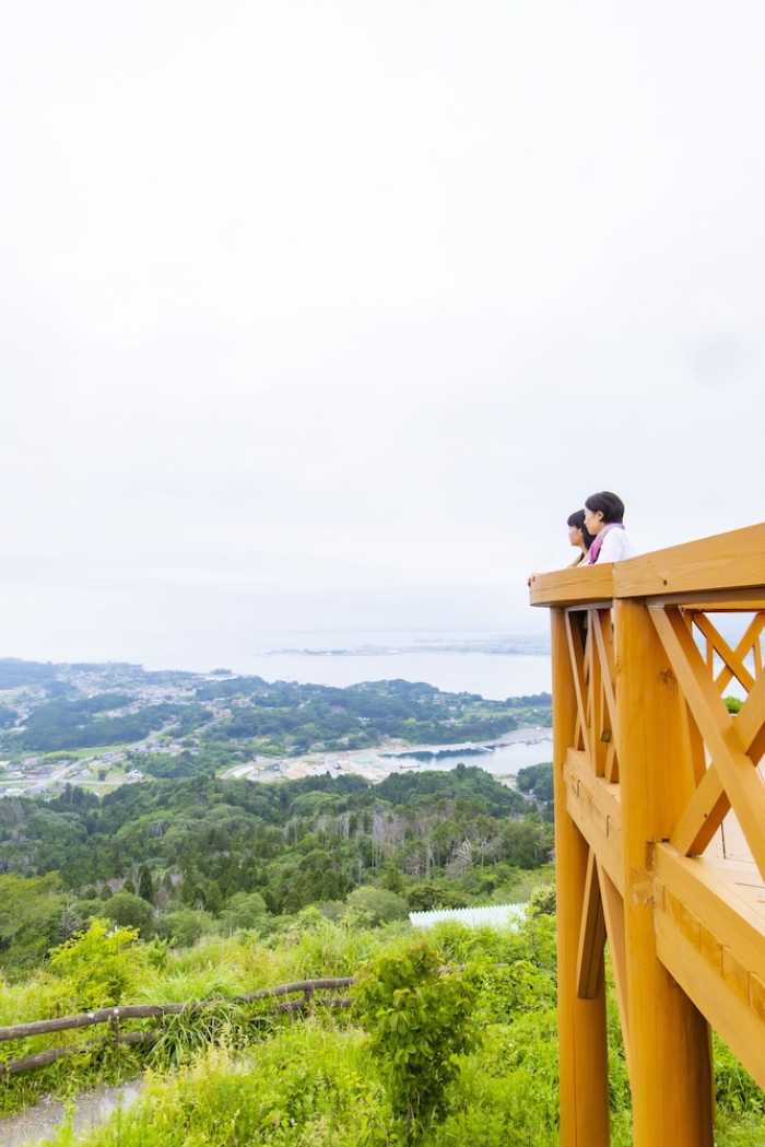 休暇村気仙沼大島 仙台