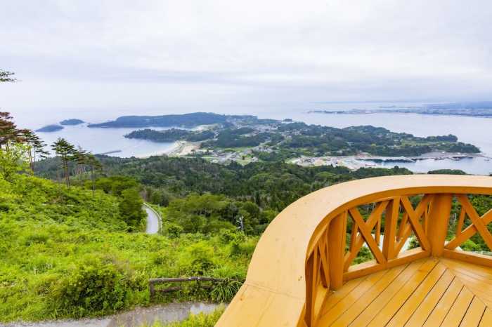 休暇村気仙沼大島 仙台