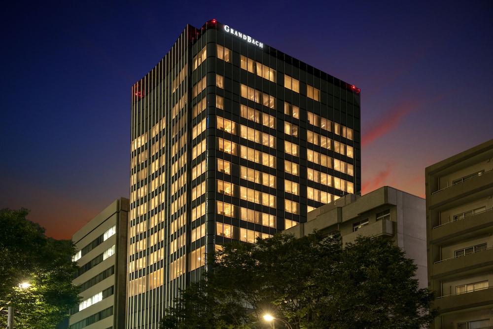 ホテルグランバッハ仙台 仙台