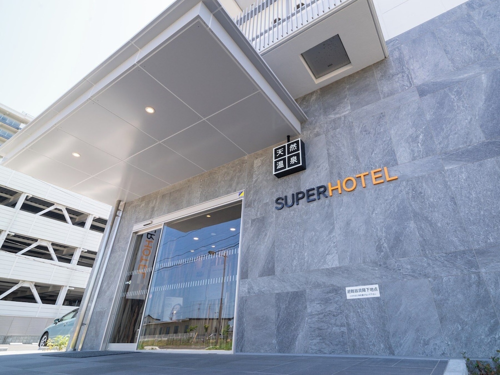 スーパーホテル美田園・仙台エアポート 仙台