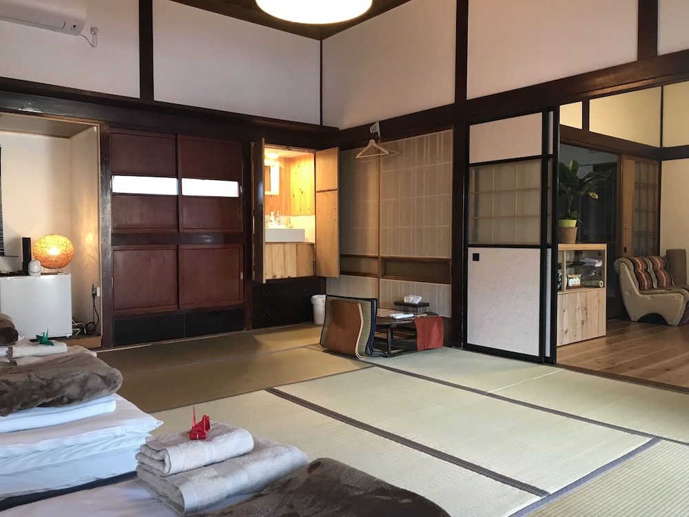 TRAVELER'S WHARF SHICHIGAHAMA 仙台