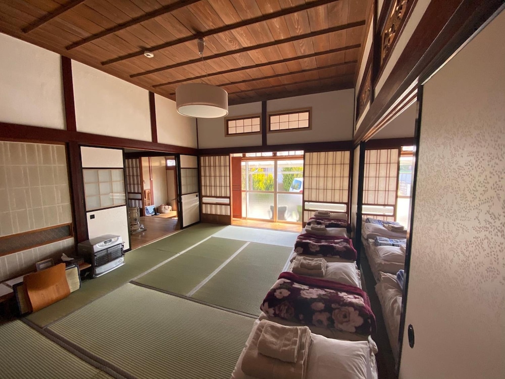 TRAVELER'S WHARF SHICHIGAHAMA 仙台