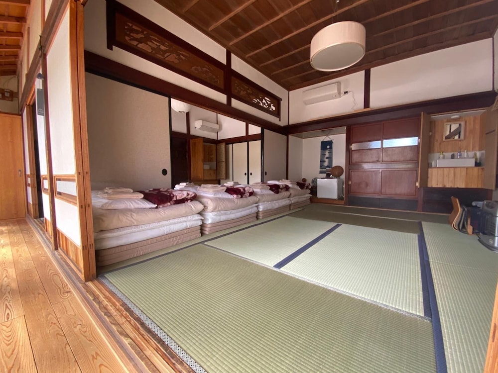 TRAVELER'S WHARF SHICHIGAHAMA 仙台