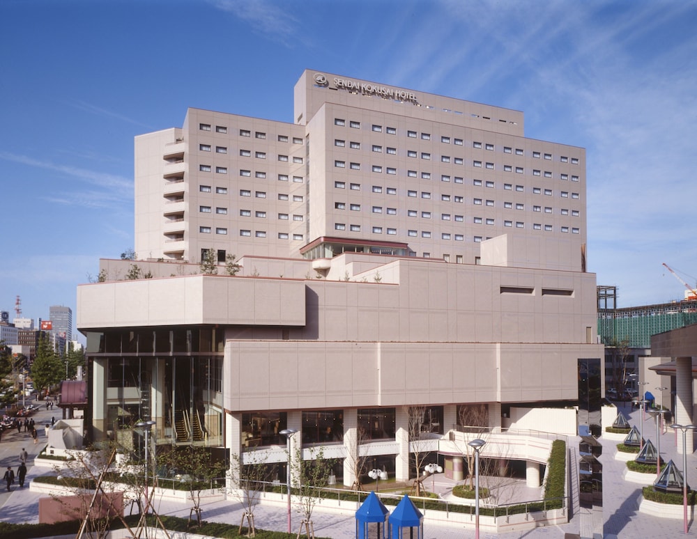 仙台国際ホテル 仙台