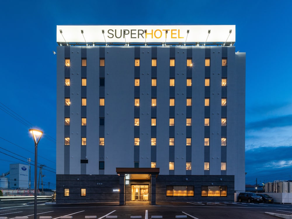 スーパーホテル仙台空港インター 仙台