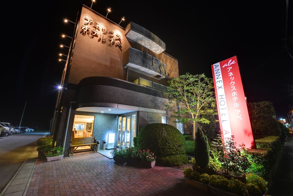 アネックスホテルアベ 仙台