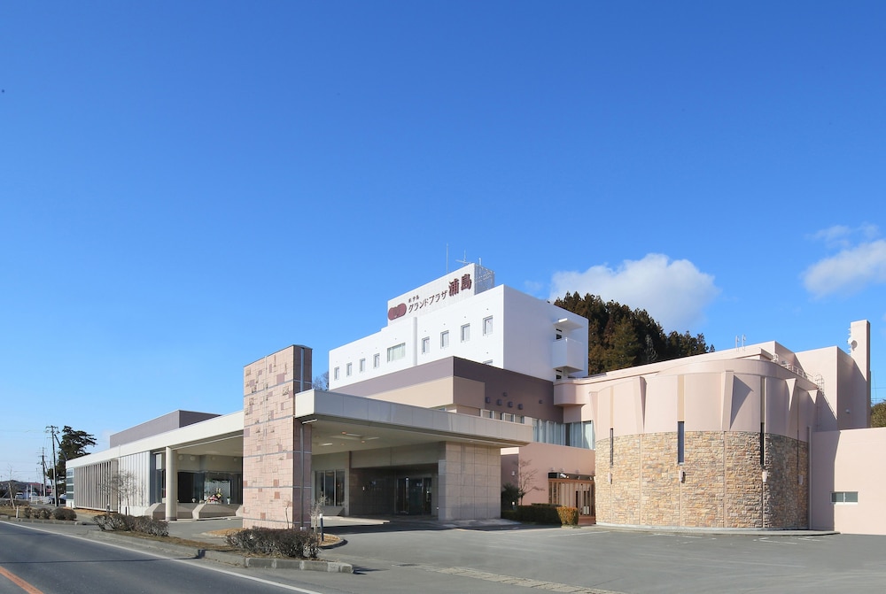 ホテルグランドプラザ浦島 仙台