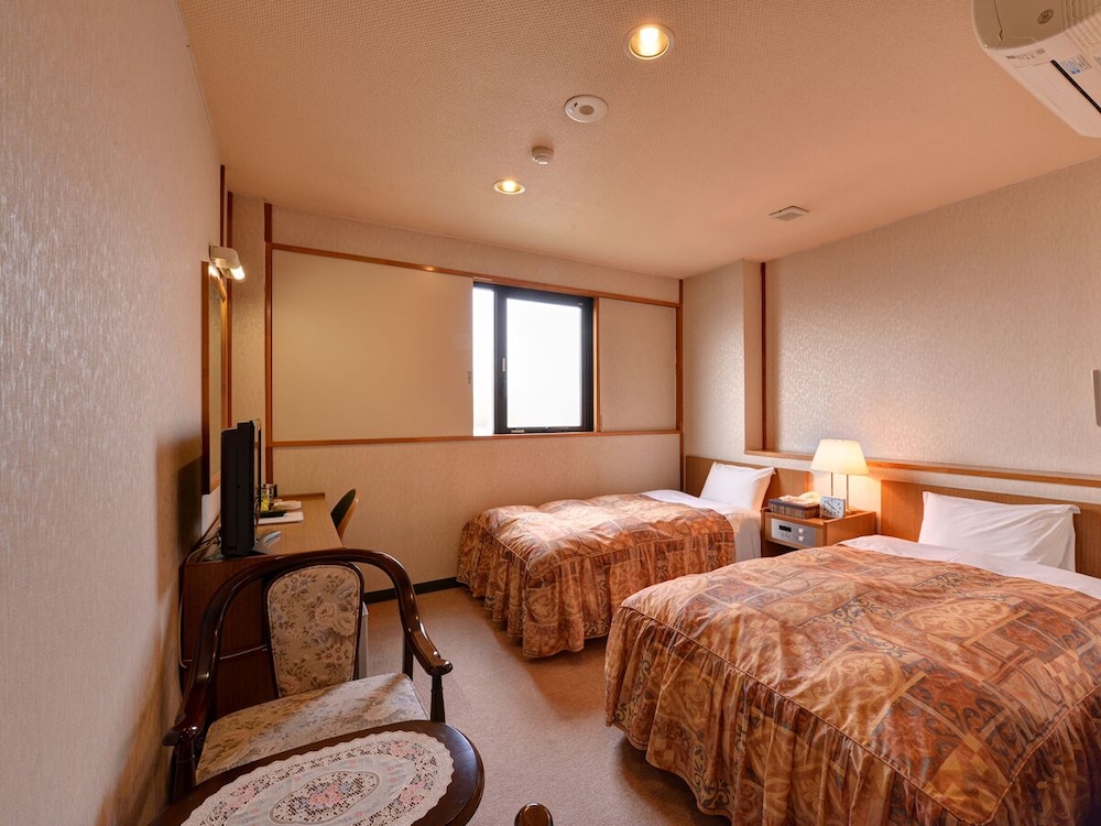 ホテル 志ばたや 仙台