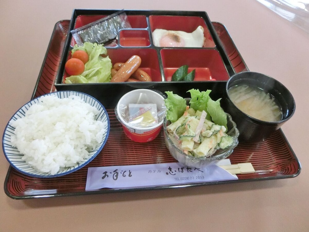ホテル 志ばたや 仙台