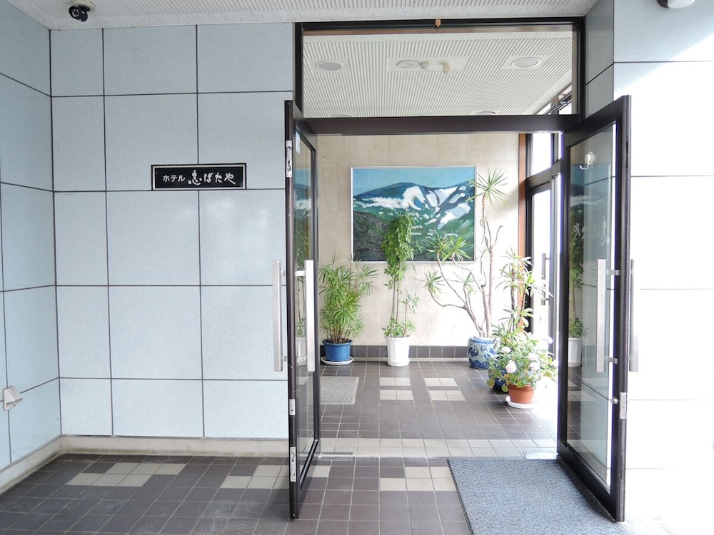 ホテル 志ばたや 仙台