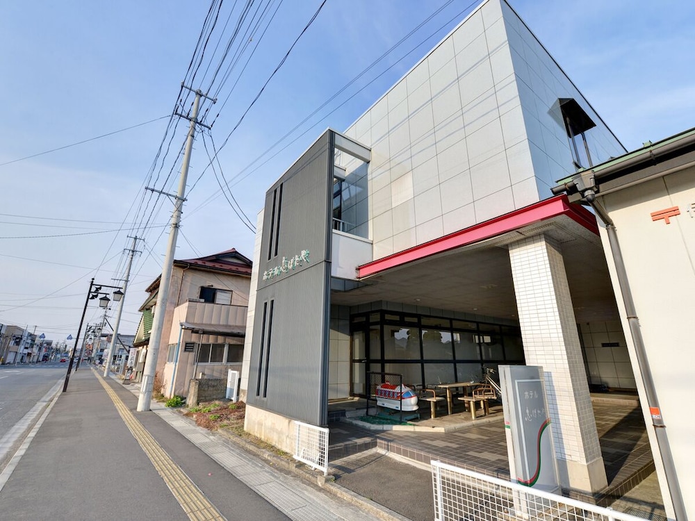 ホテル 志ばたや 仙台