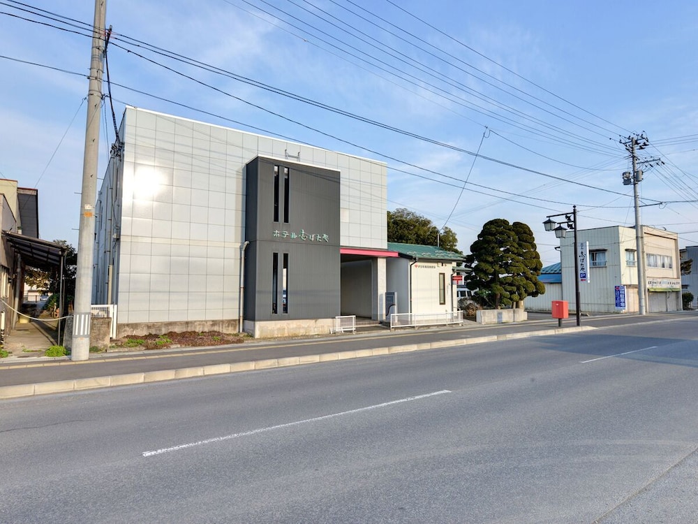 ホテル 志ばたや 仙台