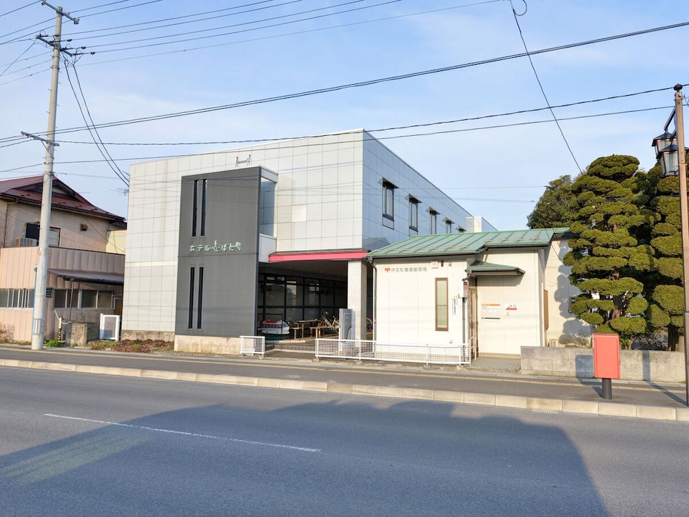 ホテル 志ばたや 仙台