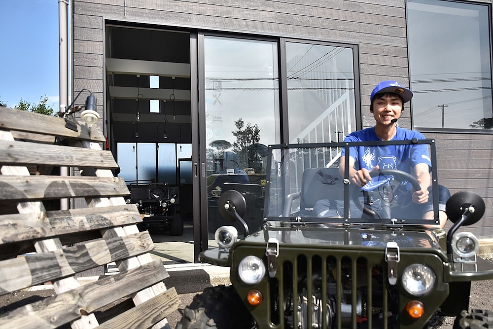 GUESTHOUSE 66 仙台