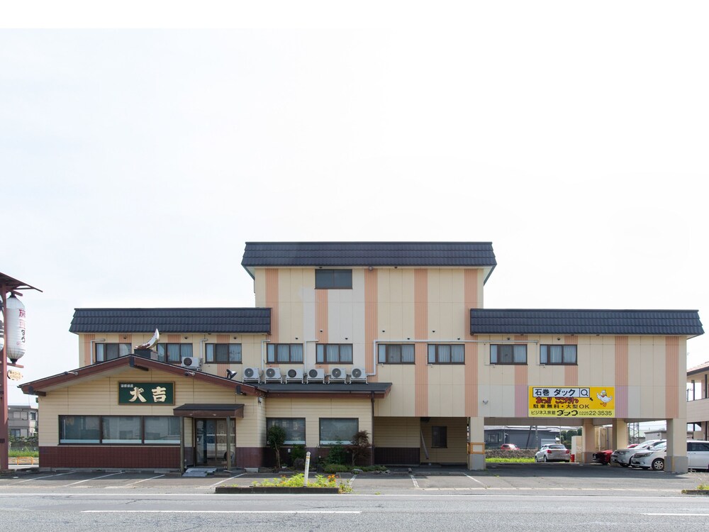 TABIST ビジネス旅館ダック 石巻蛇田 仙台