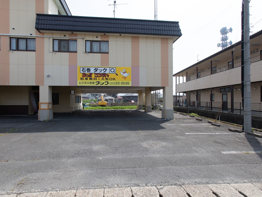 TABIST ビジネス旅館ダック 石巻蛇田 仙台