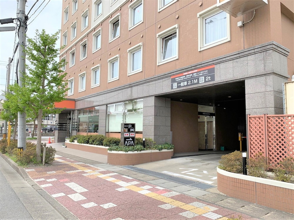 アパホテル〈宮城古川駅前〉 仙台