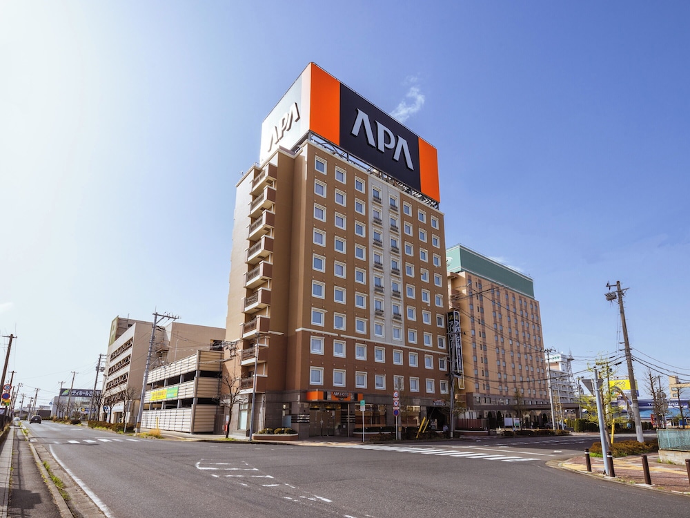 アパホテル〈宮城古川駅前〉 仙台
