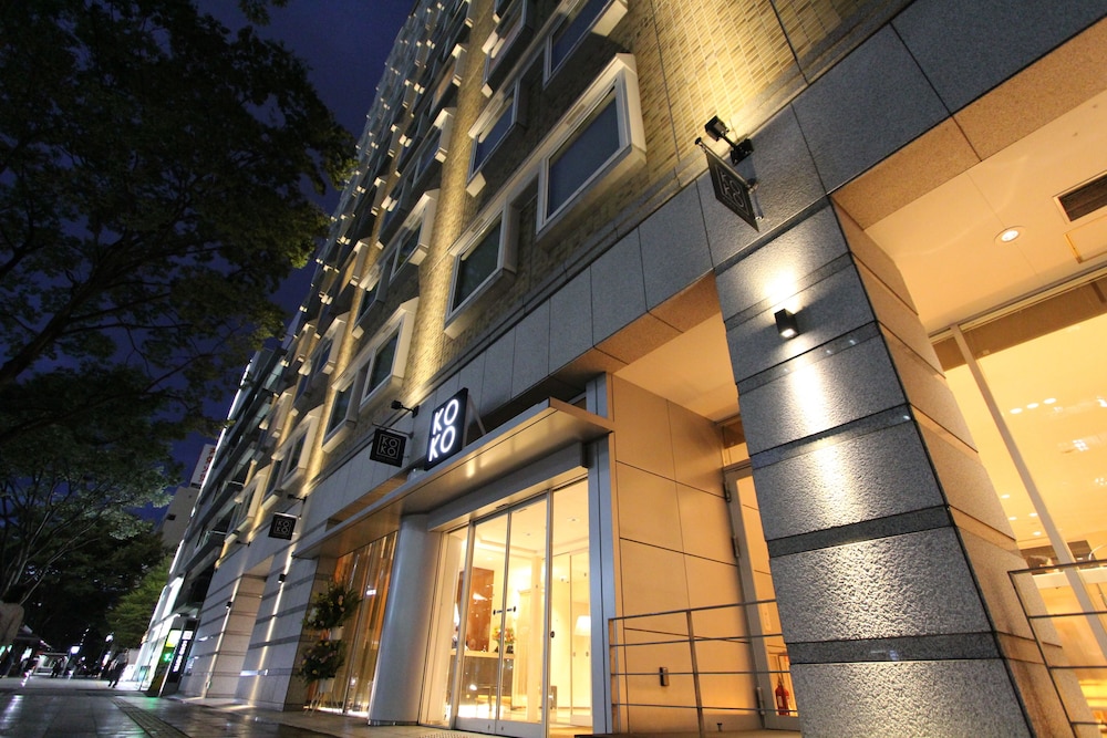 KOKO HOTEL 仙台勾当台公園 仙台