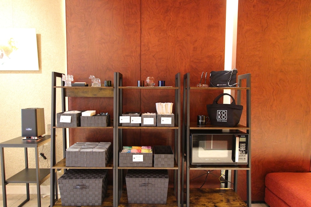 KOKO HOTEL 仙台駅前 WEST 仙台
