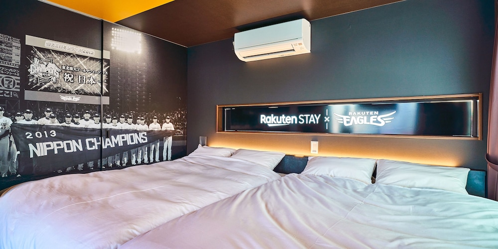 RAKUTEN STAY X EAGLES 仙台