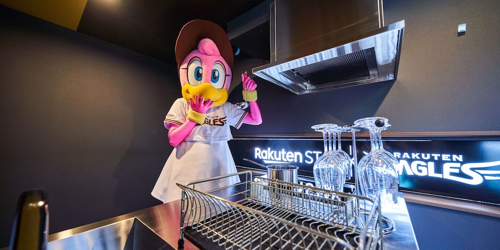 RAKUTEN STAY X EAGLES 仙台