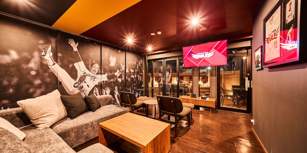 RAKUTEN STAY X EAGLES 仙台