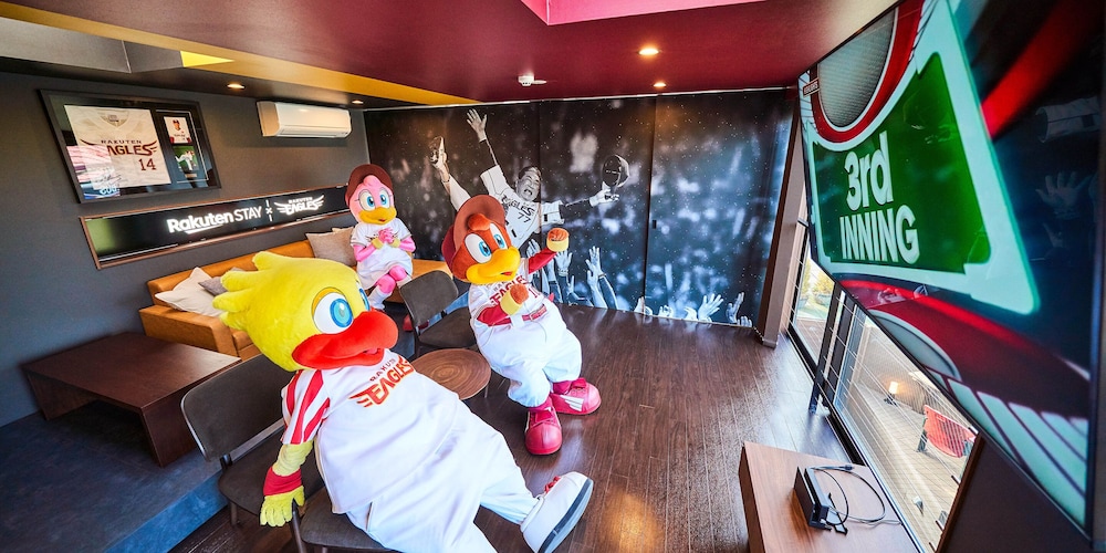 RAKUTEN STAY X EAGLES 仙台