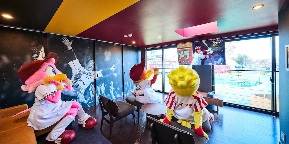RAKUTEN STAY X EAGLES 仙台