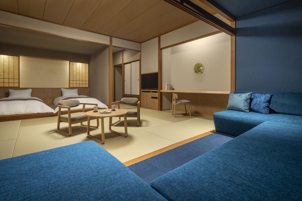 星野リゾート 界 秋保 仙台