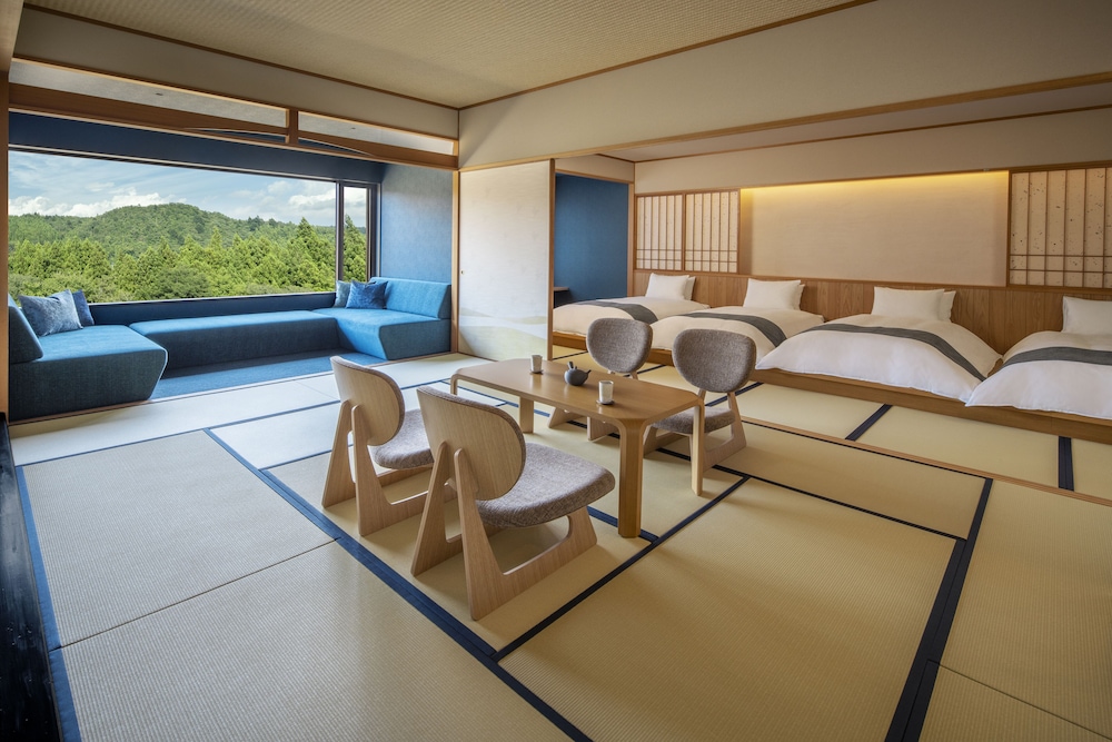 星野リゾート 界 秋保 仙台