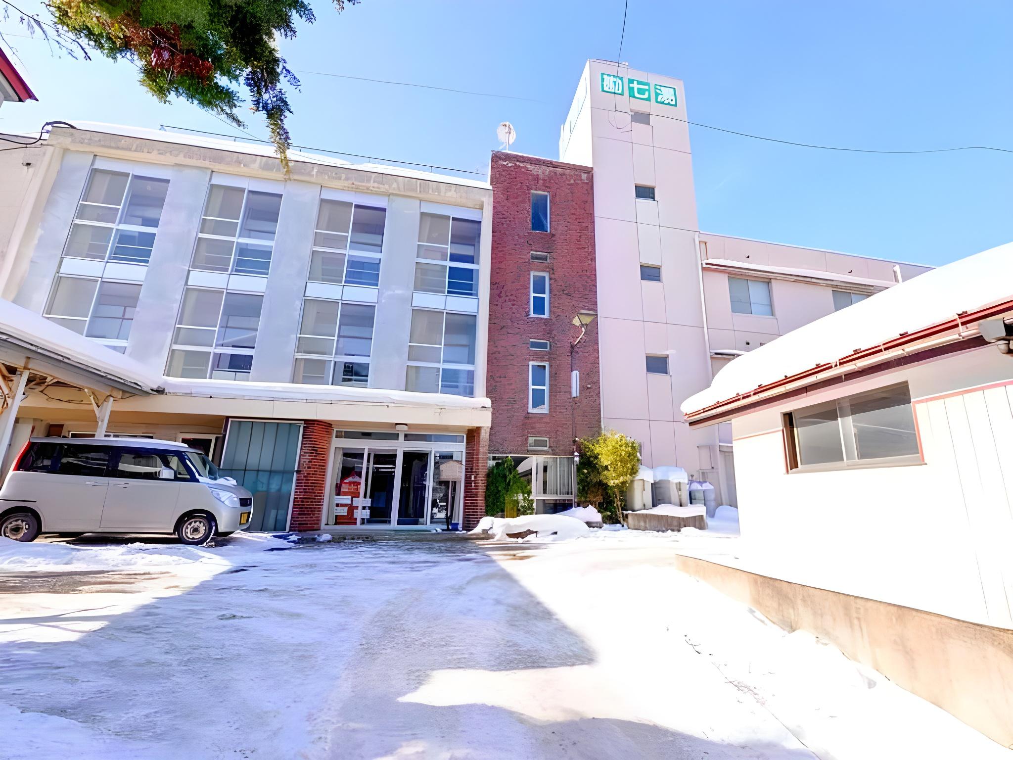 鳴子温泉郷 勘七湯 仙台