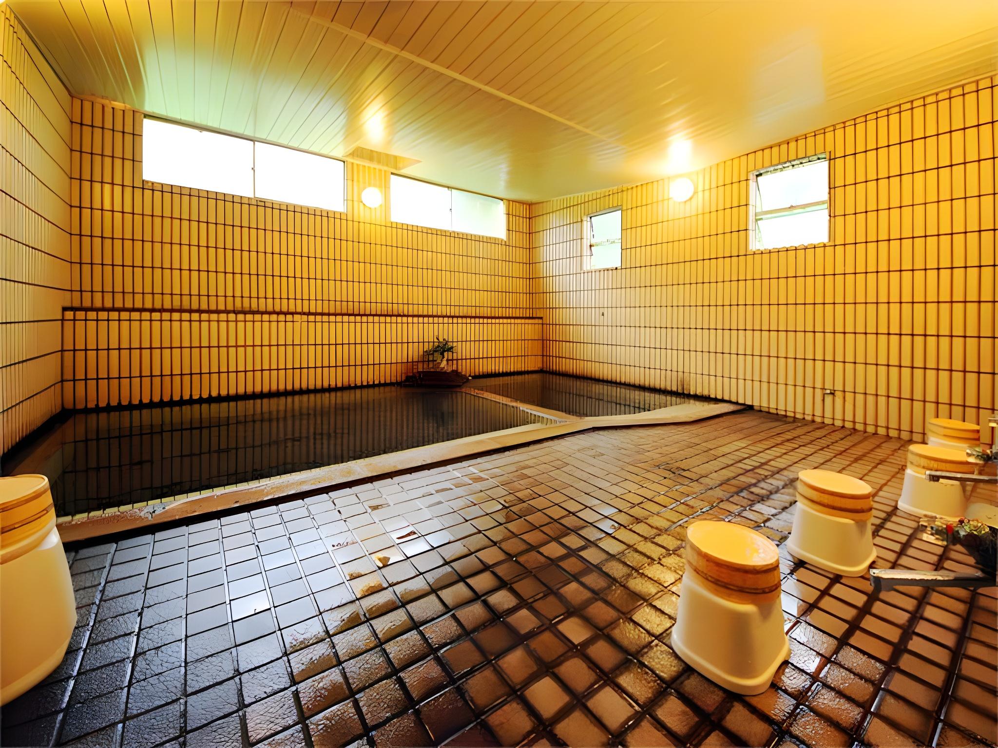 鳴子温泉郷 勘七湯 仙台