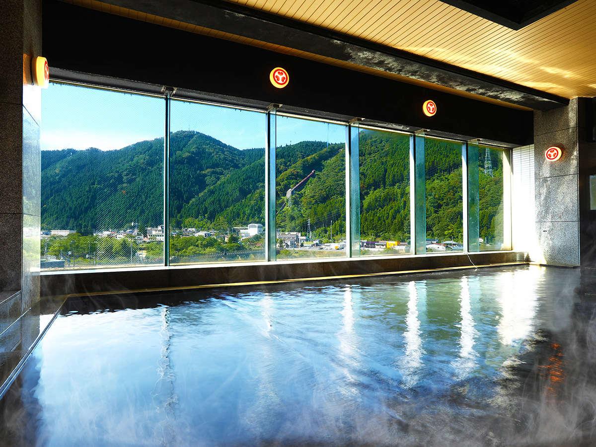 大江戸温泉物語 幸雲閣 仙台