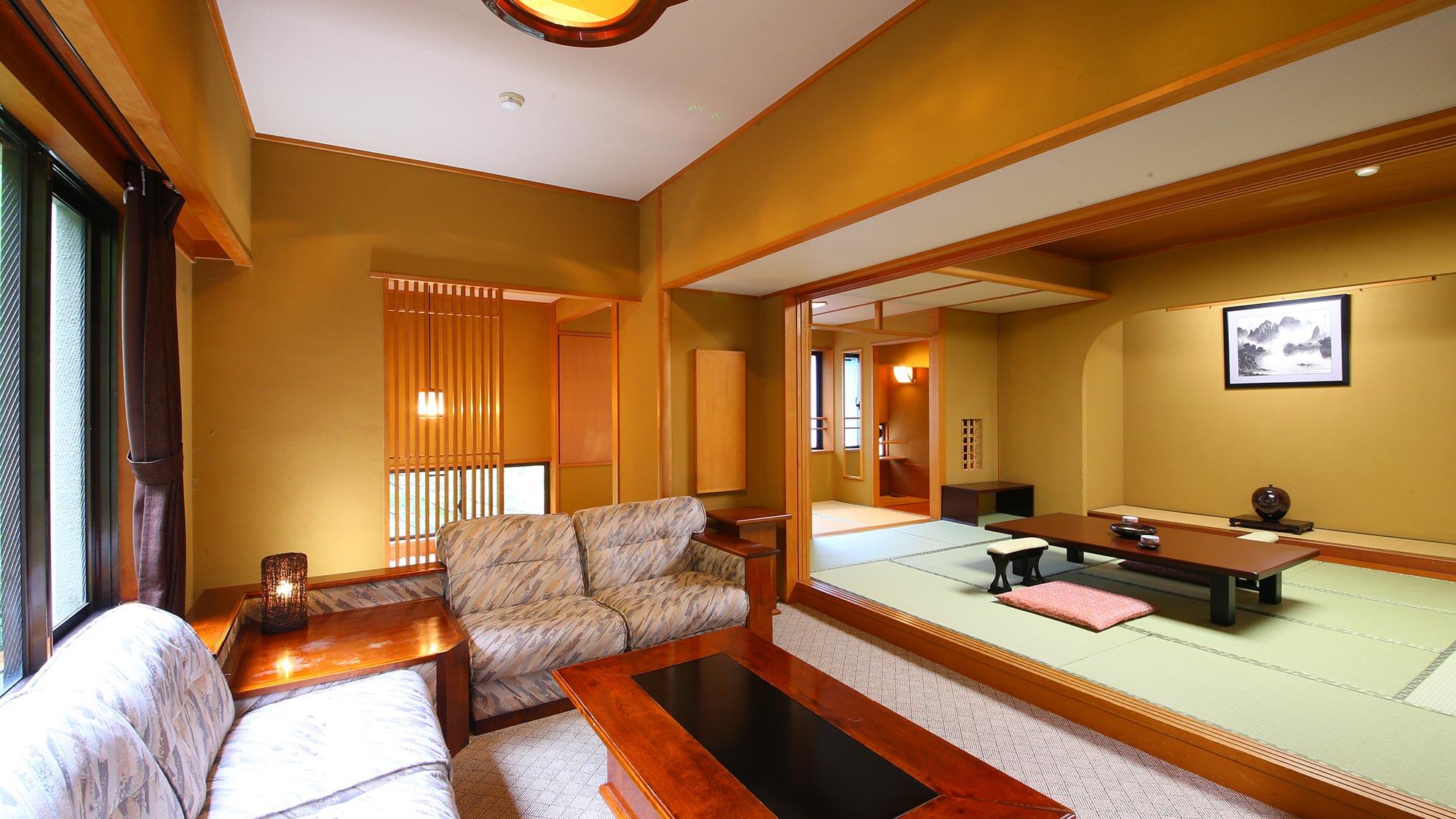 大江戸温泉物語 幸雲閣 仙台