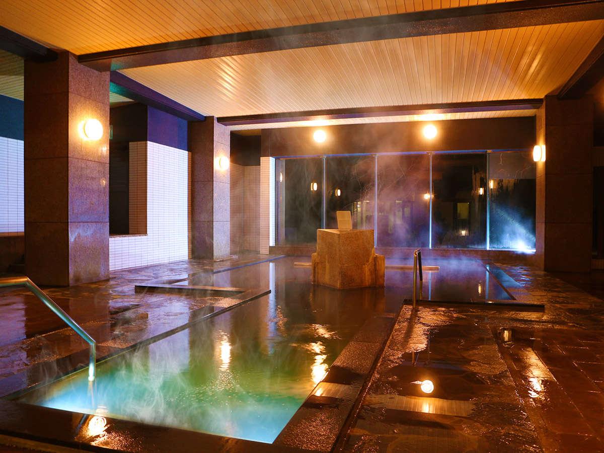 大江戸温泉物語 幸雲閣 仙台