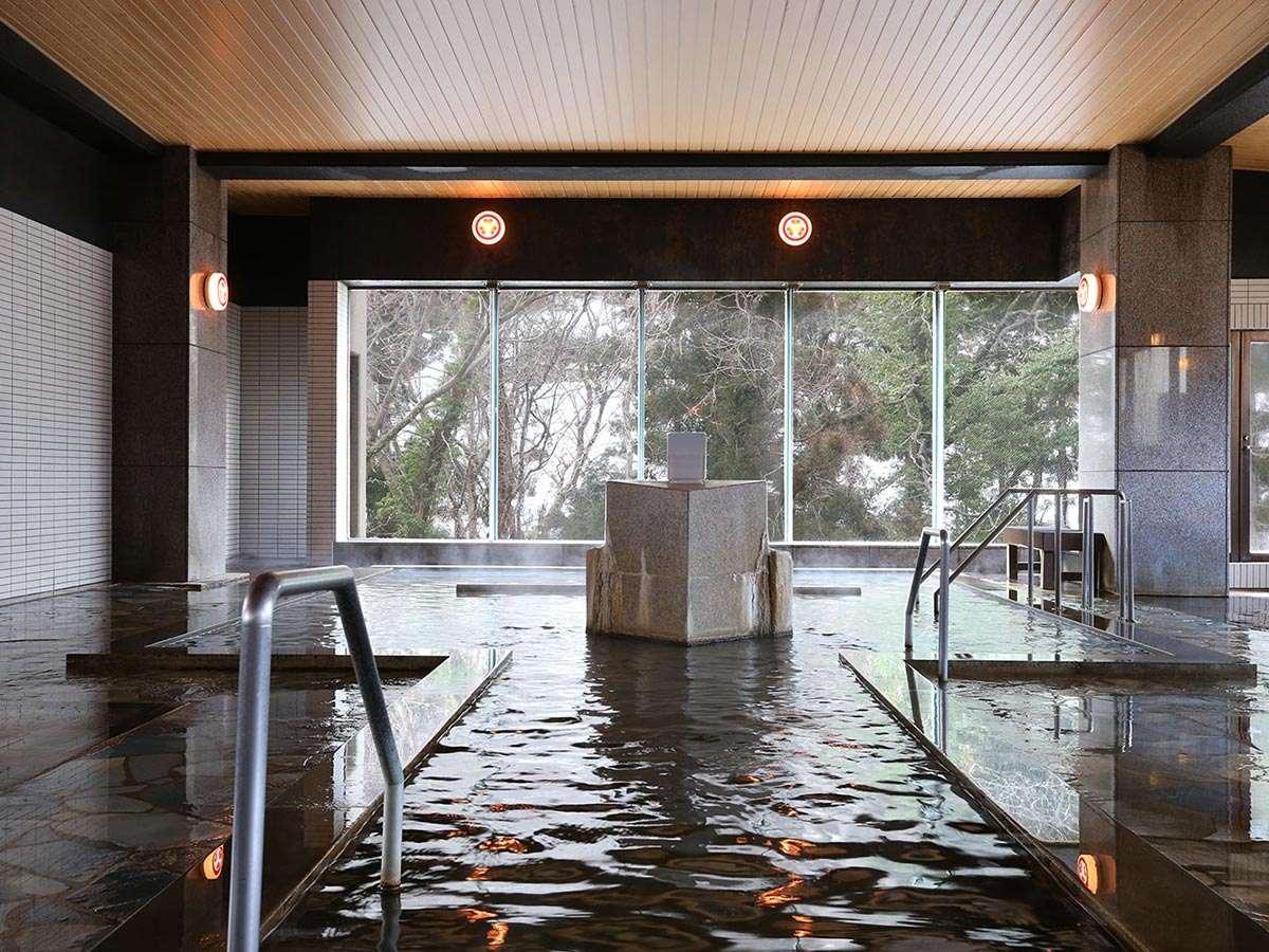 大江戸温泉物語 幸雲閣 仙台