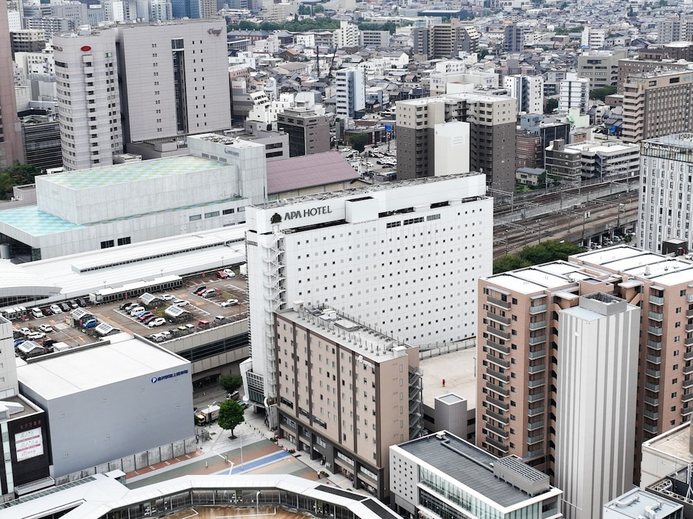 アパホテル〈金沢駅前〉 小松