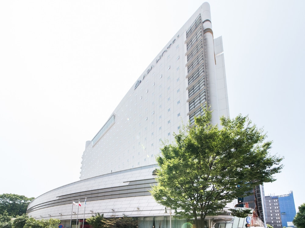 アパホテル〈金沢駅前〉 小松